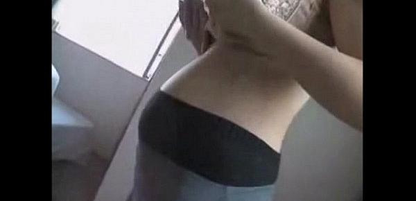  lives.pornlea.com Pregnant asian with big fat tits